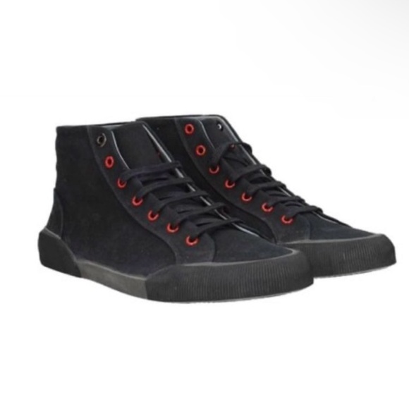 Lanvin Other - NIB LANVIN DESTROY EFFECT CANVAS
SNEAKER